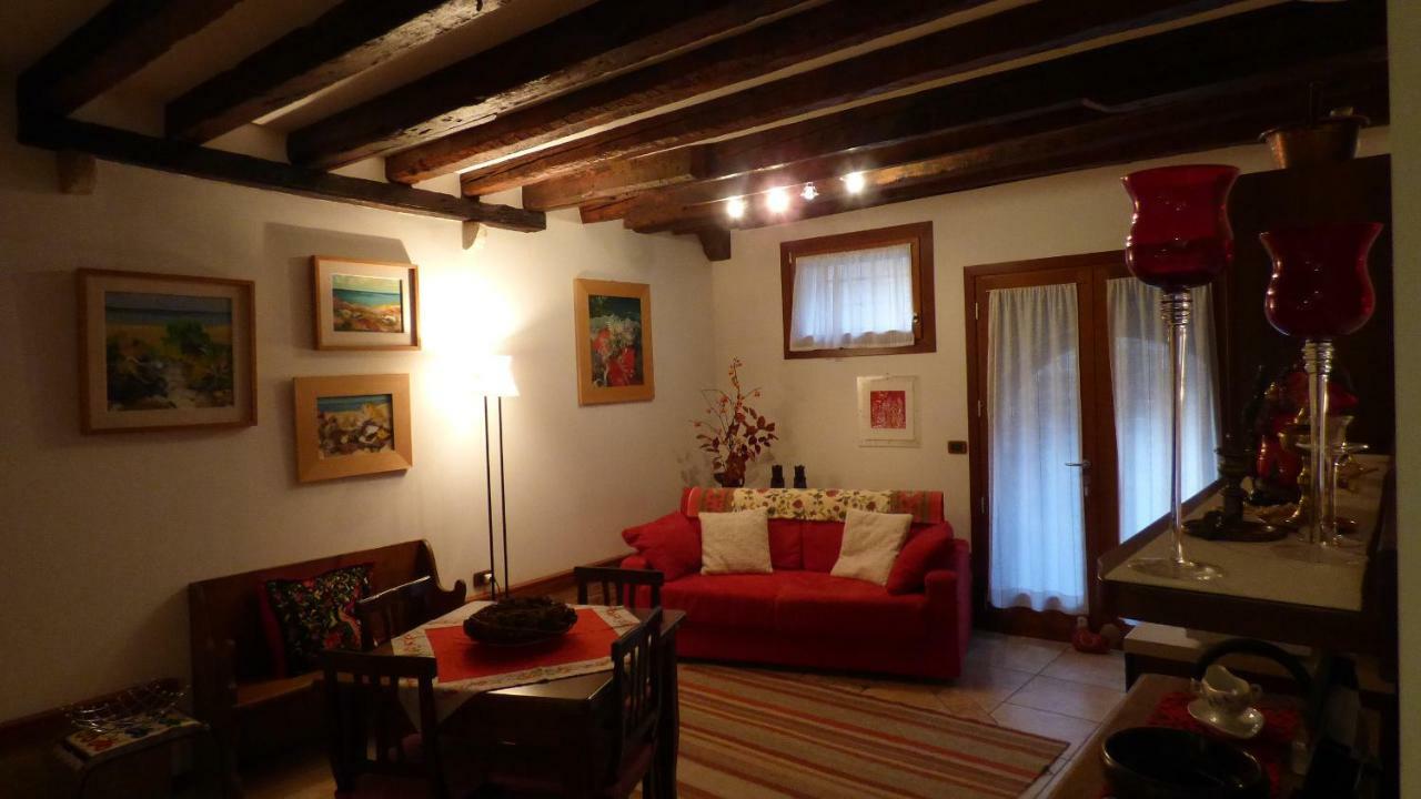Ca' Moro Apartman Velence Kültér fotó