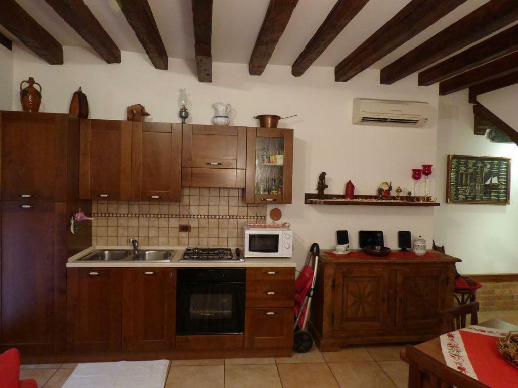 Ca' Moro Apartman Velence Kültér fotó